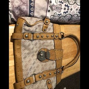 Guess purse